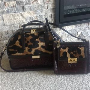 BRAHMIN Purses, a set of two!